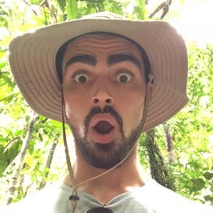 Meet your Posher, Sam